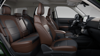 2025 Ford Bronco Sport® Internal Image 1